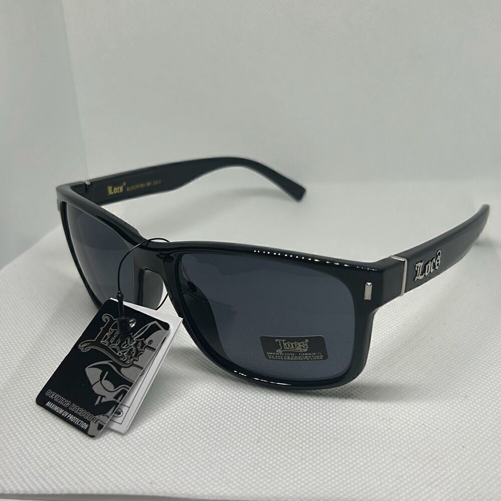 Locs Mens Hardcore Sunglasses